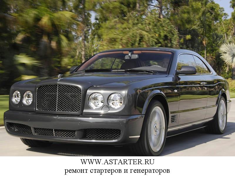 Bentley Brooklands Bentley Brooklands